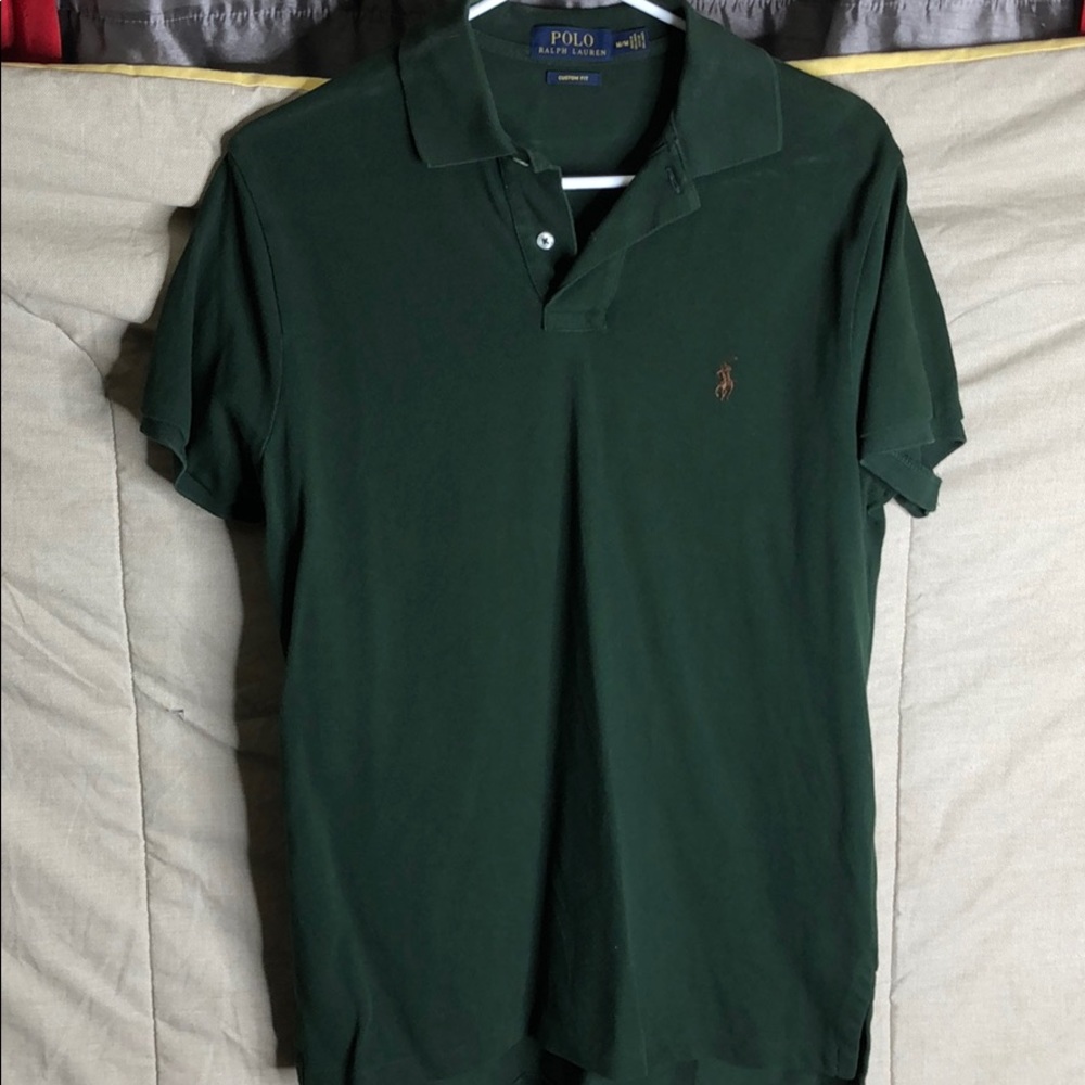 Custom fit polo